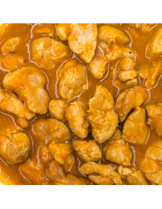 Mollejas de ternera al estilo de León 1 ración 2