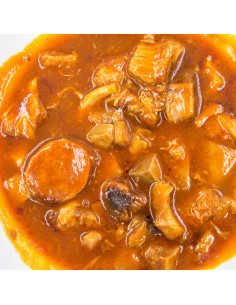 Callos a la leonesa 1 ración 2