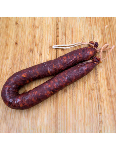 Corra de chorizo de León