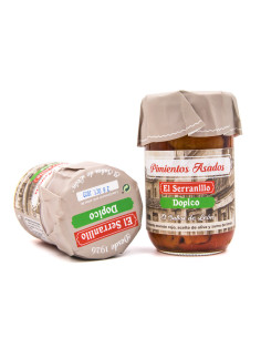 Pimientos asados de Fresno