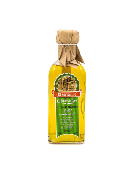 Orujo de hierbas
