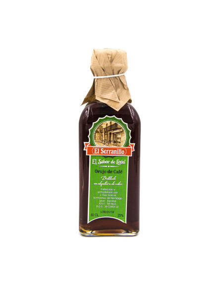 Orujo de café