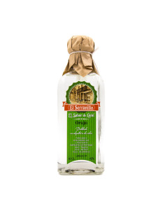 Orujo blanco