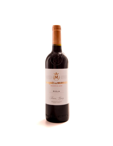 Marqués de Murrieta Reserva