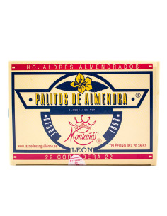 Palitos de Almendra 2