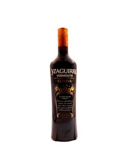Yzaguirre reserva