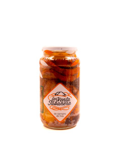 Lomo en aceite de oliva