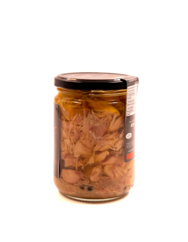 Codornices en escabeche