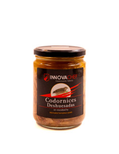 Codornices en escabeche
