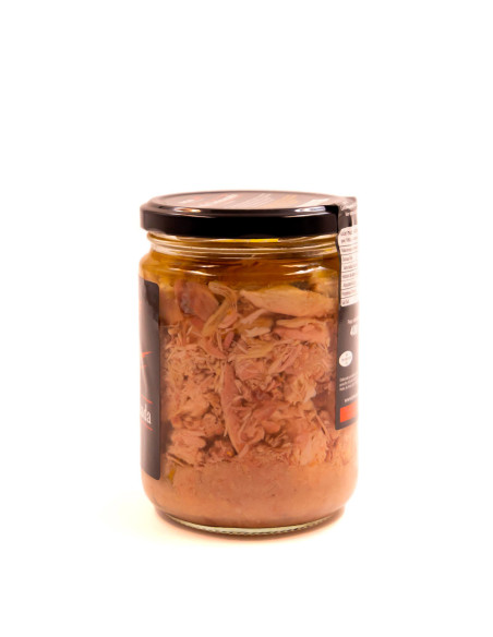 Perdiz en escabeche