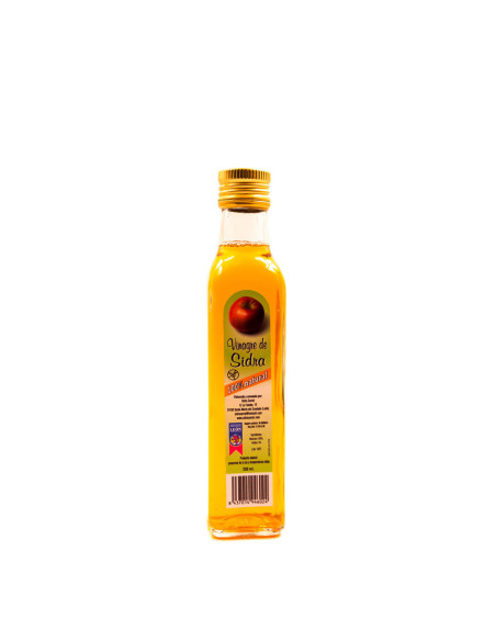 Vinagre de sidra