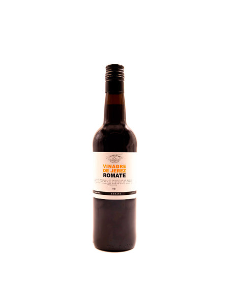 Vinagre de Jerez Romate