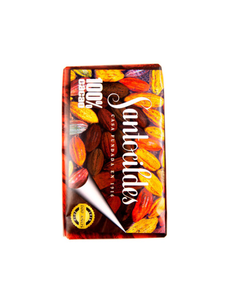 Chocolate 100% cacao