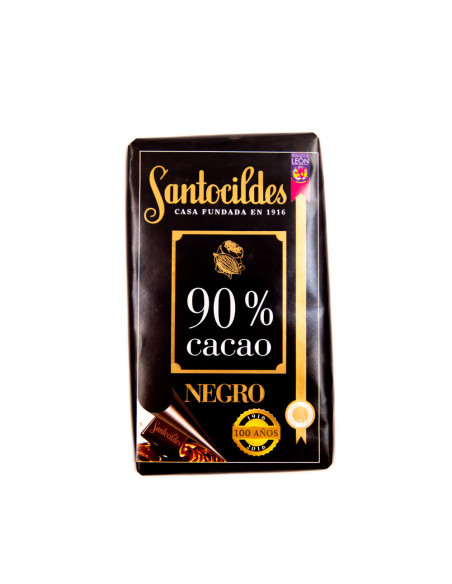 Chocolate 90% cacao