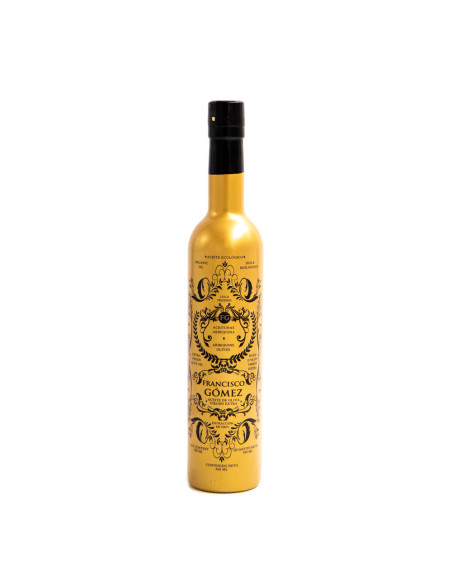 Aceite ecológico Francisco Gómez