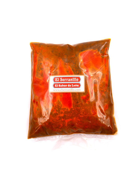 Lentejas con chorizo
