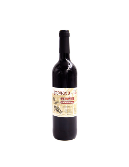 Limonada leonesa - 1 botella
