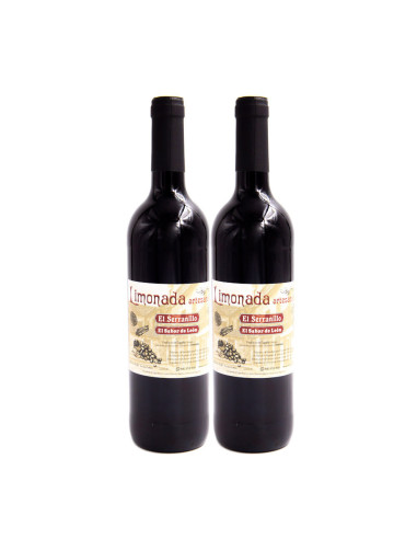 Limonada leonesa - 2 botellas