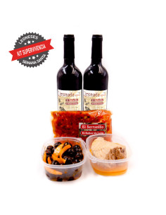 Kit premium "supervivencia Leoneses" Semana Santa 3