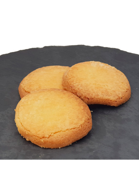 Pastas de mantequilla (Boca de Huérgano)