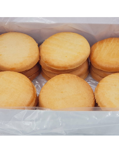 Pastas de Nata-Mantequilla (Argovejo)