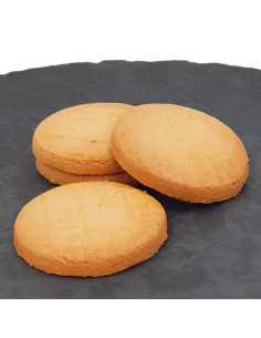 Pastas de Nata-Mantequilla (Argovejo)