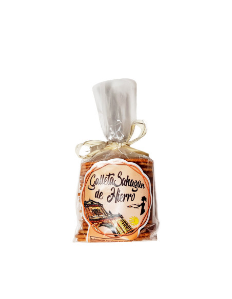 Galleta Sahagún de Hierro