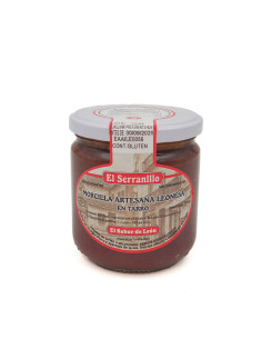Morcilla de León