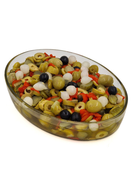 Ensalada Gazpacha