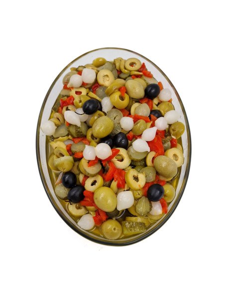 Ensalada Gazpacha
