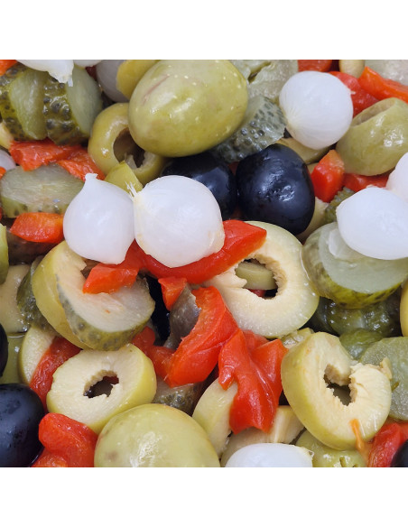 Ensalada Gazpacha