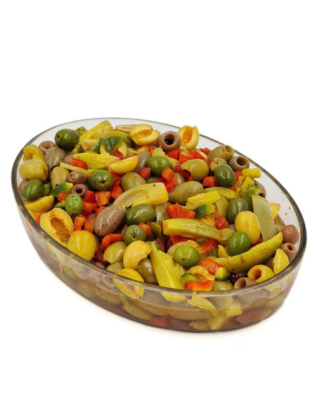 Ensalada Isabelina