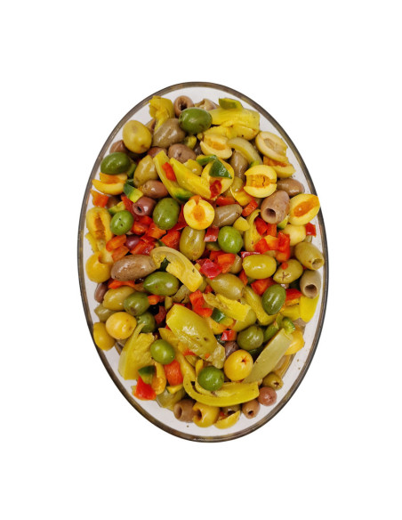 Ensalada Isabelina