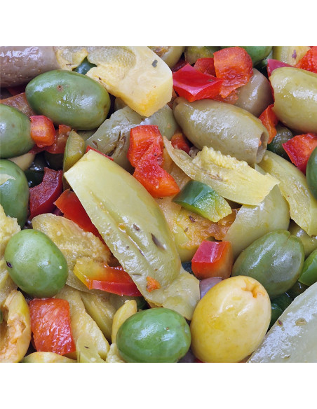 Ensalada Isabelina