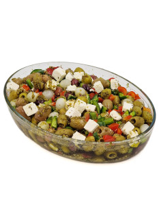 Ensalada de Pesto