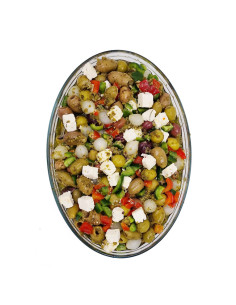 Ensalada de Pesto 2