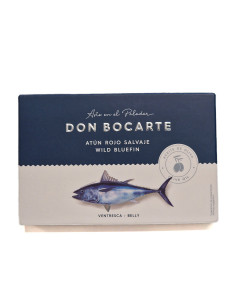 Ventresca de Atún rojo