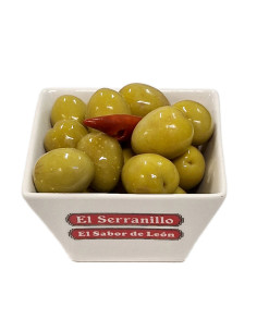 Gordal Picante del abuelo Tomás