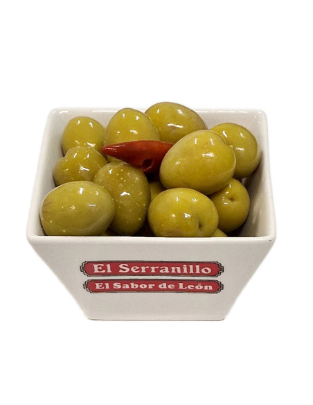Gordal Picante del abuelo Tomás