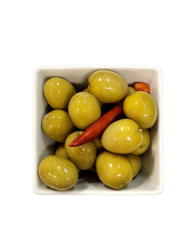 Gordal Picante del abuelo Tomás