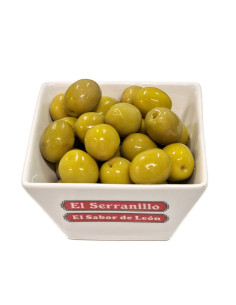 Manzanilla sabor anchoa