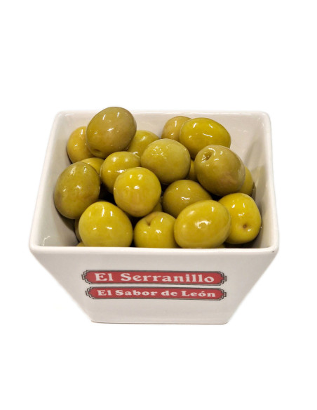 Manzanilla sabor anchoa