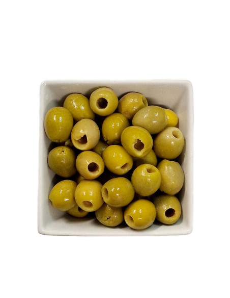 Manzanilla deshuesada