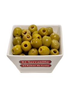 Manzanilla deshuesada