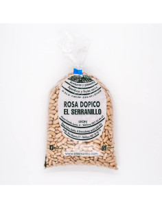 Alubia canela de León