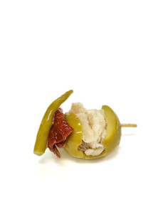 Bomba de bacalao