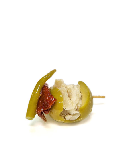 Bomba de bacalao