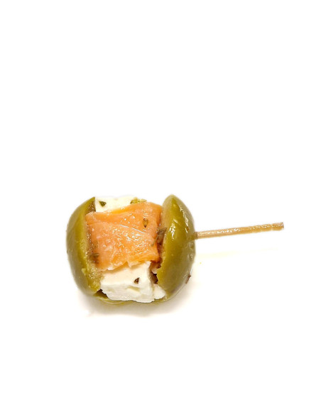 Bomba de salmón