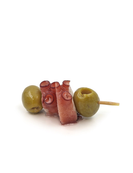 Gilda de pulpo