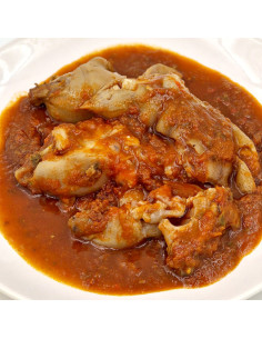 Manitas de cerdo